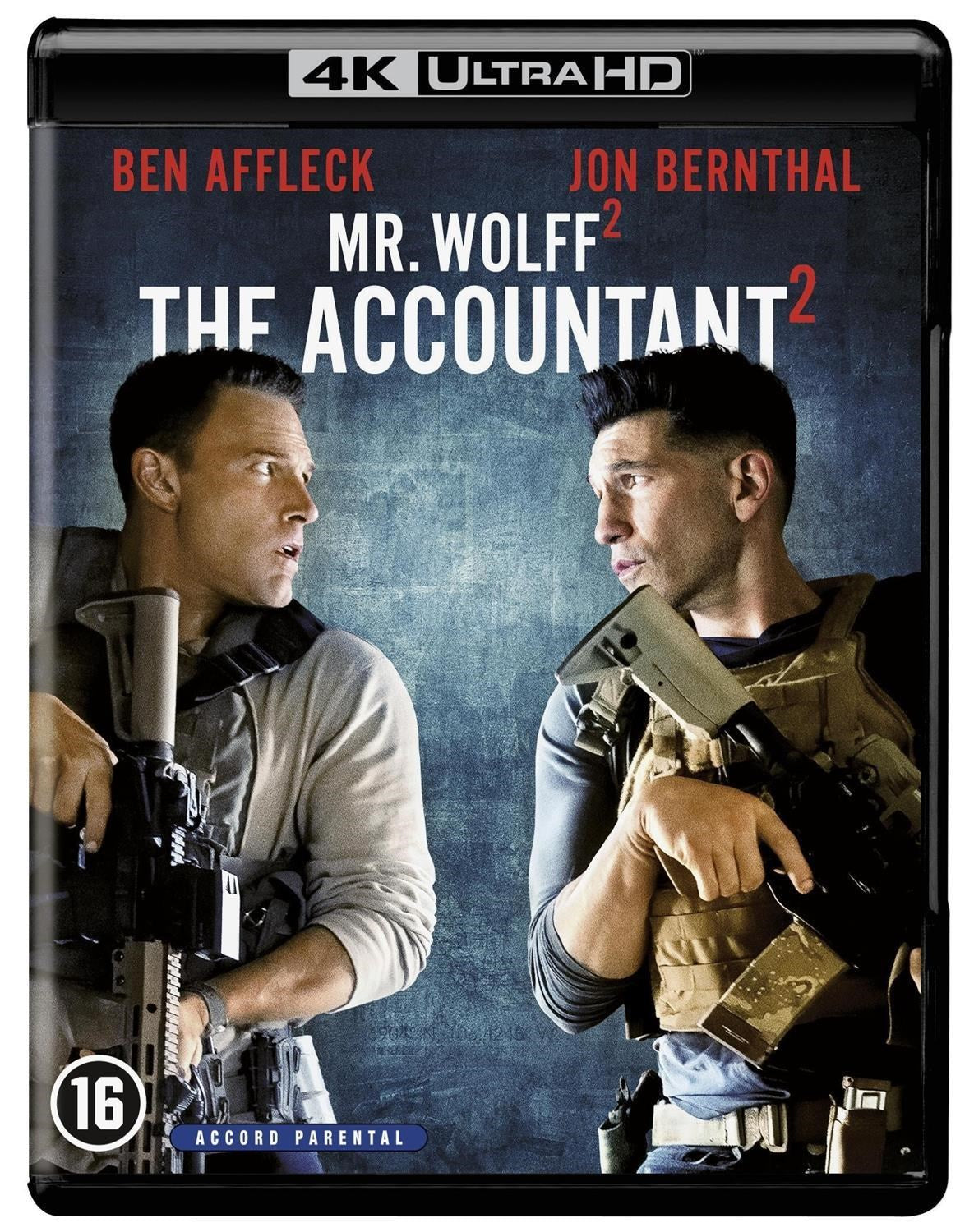 The Accountant 2