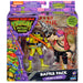 TEENAGE MUTANT NINJA Turtles: Mutant Mayhem Battle Pack. Donatello VS Bebop. Ideal present for boys 4 to 7 years and TMNT fans!