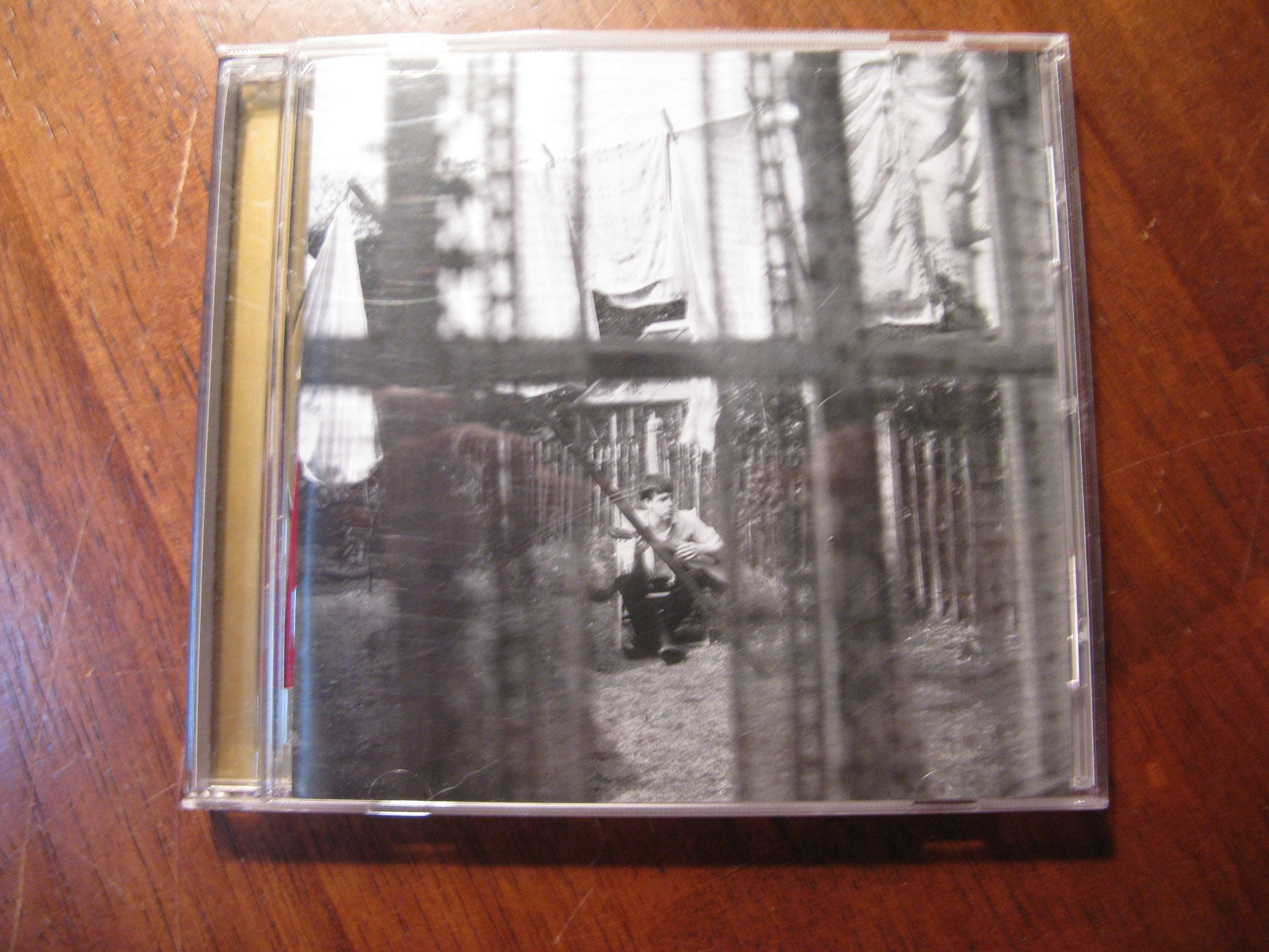 Paul Mccartney-Chaos & Creation In The Backya
