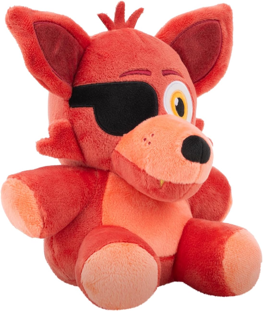 Five Nights at Freddy's FNF0035 Core Pluche - Foxy - Officiële FNAF-merchandise voor kinderen vanaf 2 jaar