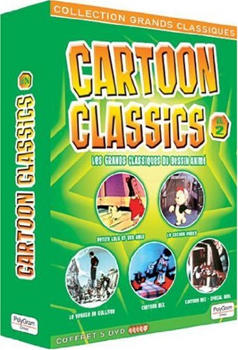 Cartoon Classics Vol 2