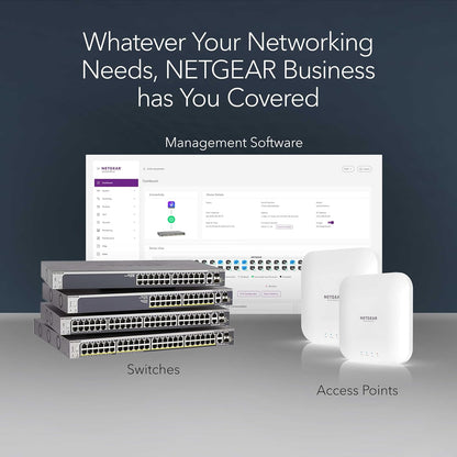 8-Port Poe Gigabit Unmanaged Switch Gs3