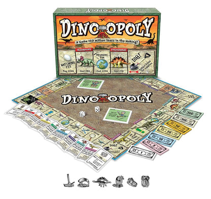 Dino-Opoly