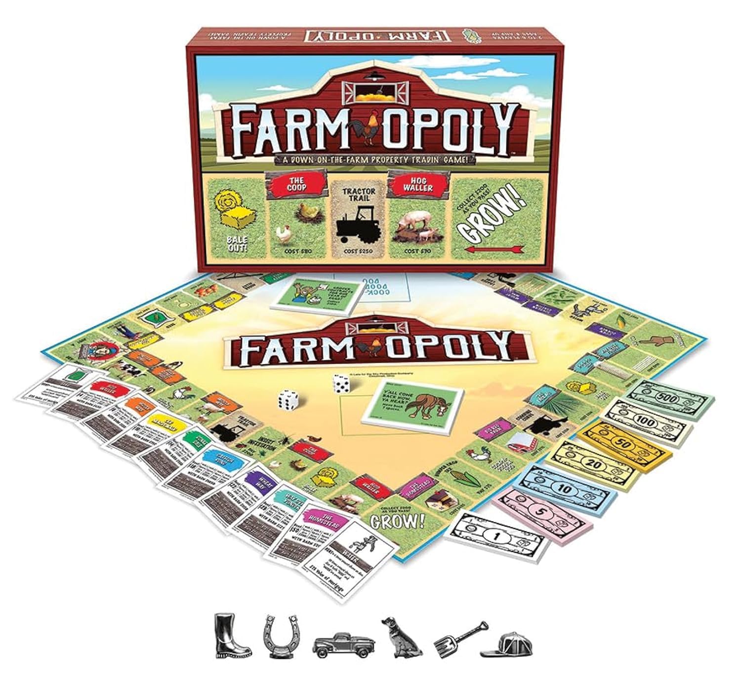 Farm-Opoly
