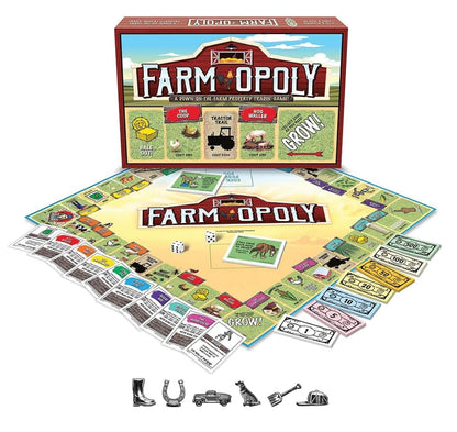 Farm-Opoly