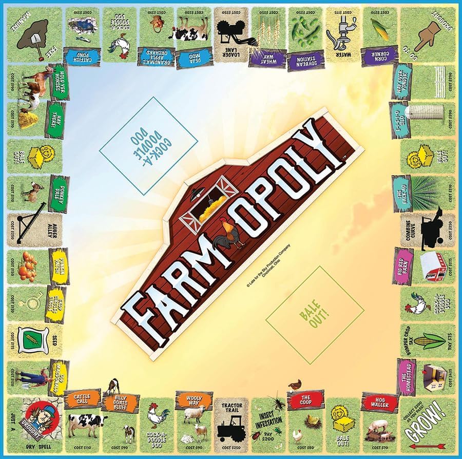 Farm-Opoly