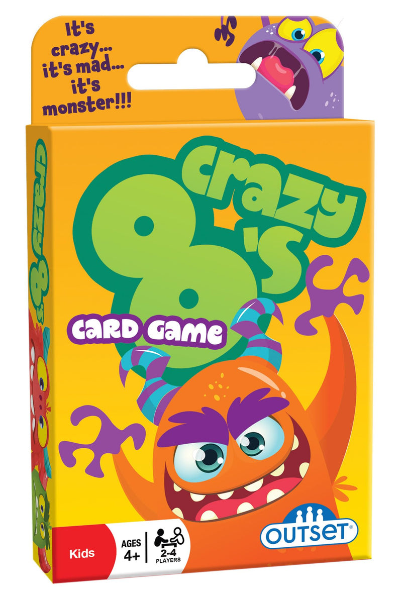 Crazy 8`S