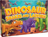 Dinosaur Snakes & Ladders