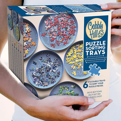 Puzzle Sorting Trays