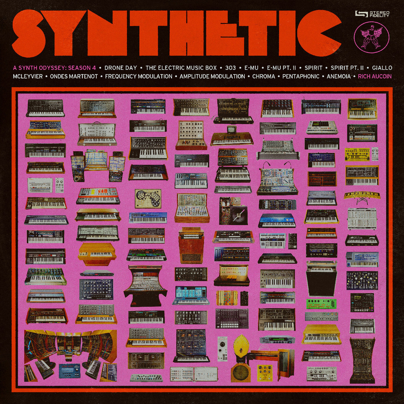 Synthetic 4