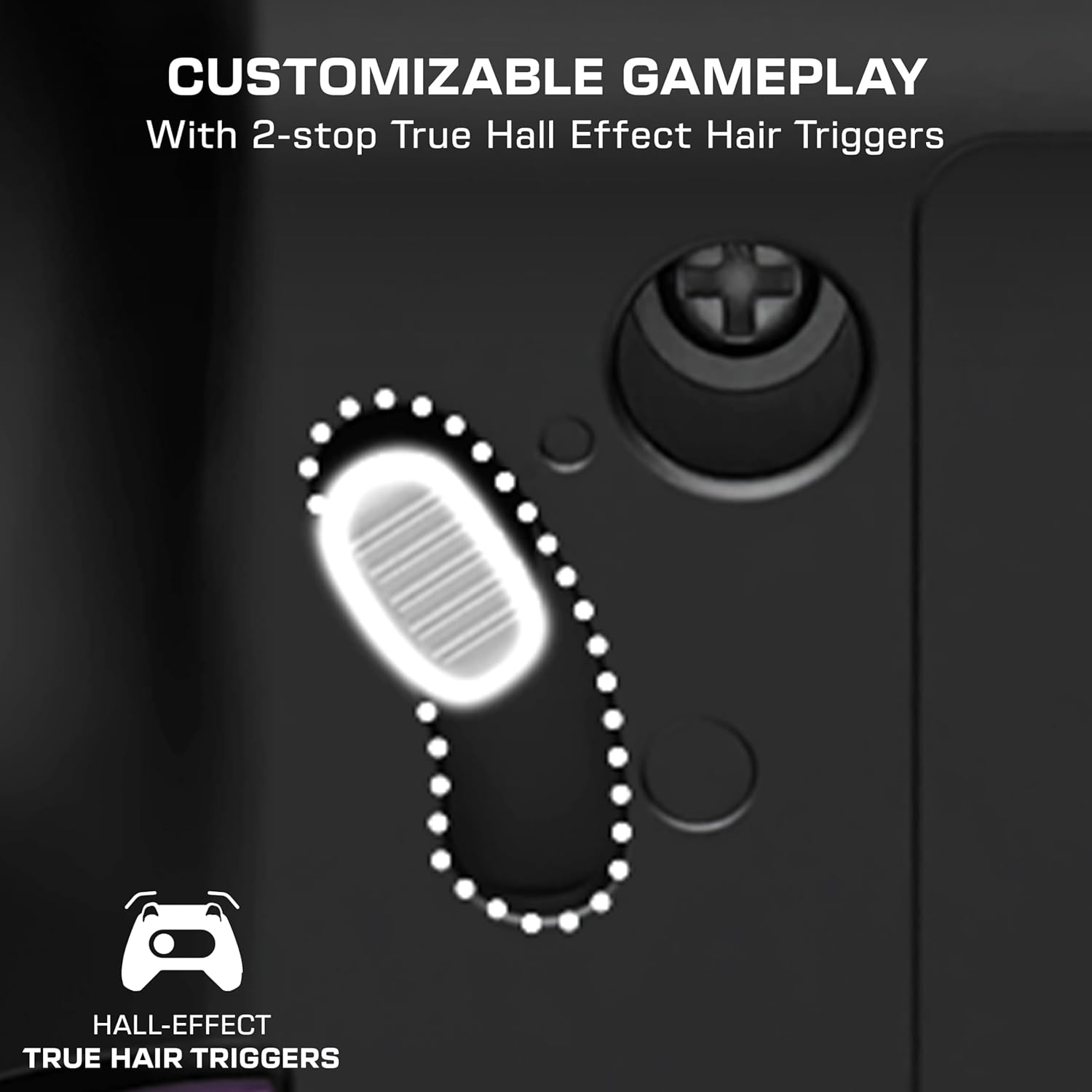 Turtle Beach - Rematch Advanced Wired - Purple Fade