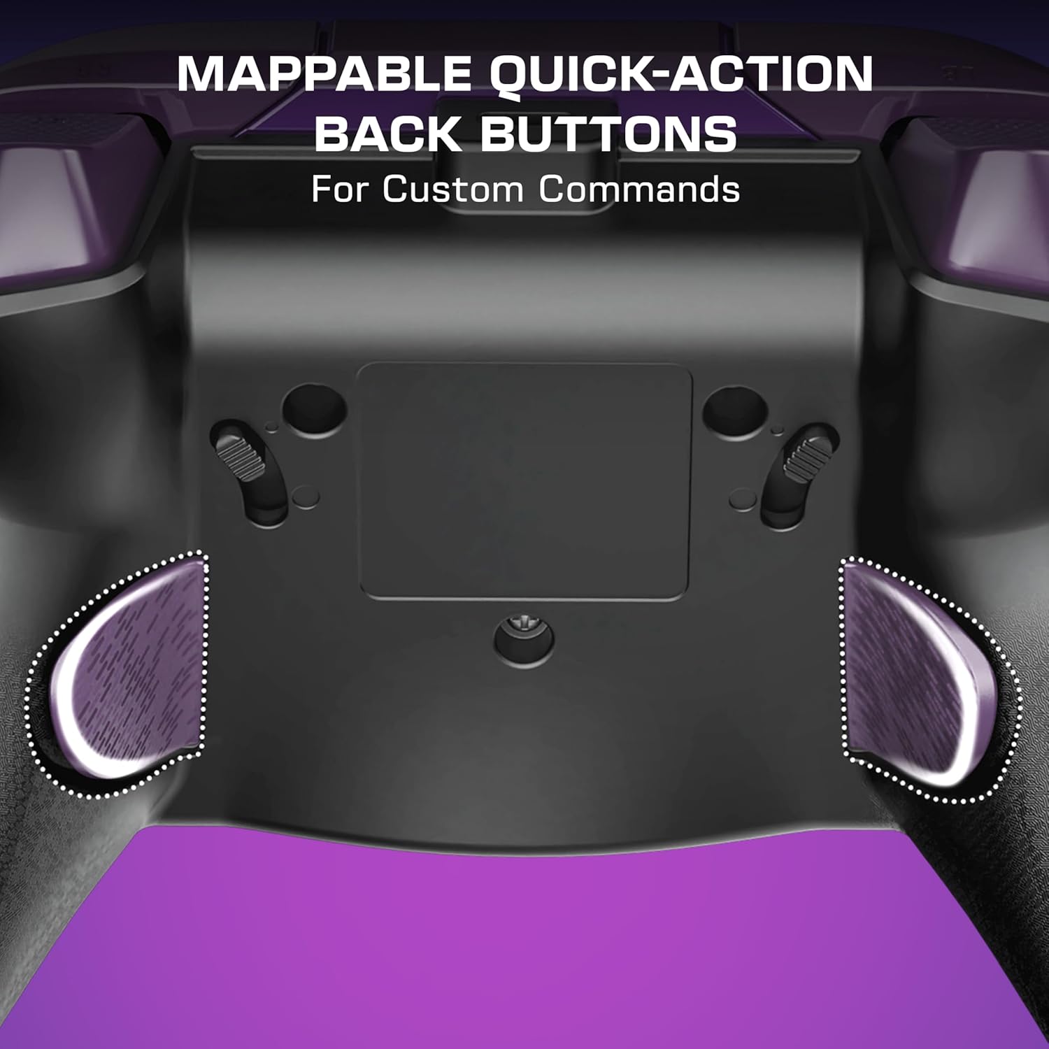 Turtle Beach - Rematch Advanced Wired - Purple Fade