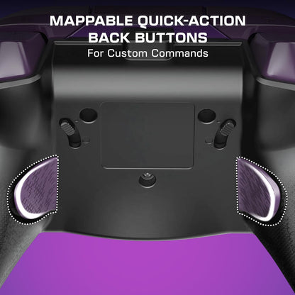 Turtle Beach - Rematch Advanced Wired - Purple Fade