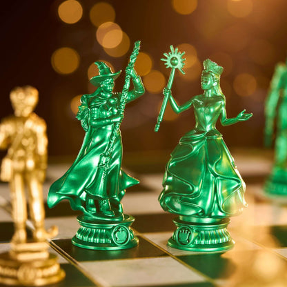 NN3050   Wicked chess set