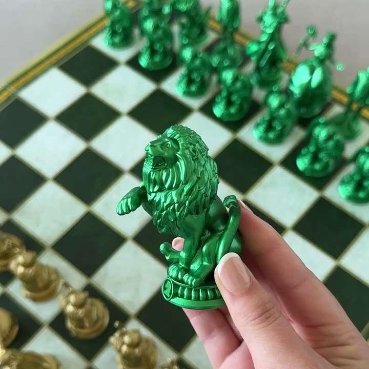 NN3050   Wicked chess set