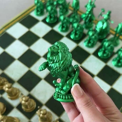 NN3050   Wicked chess set