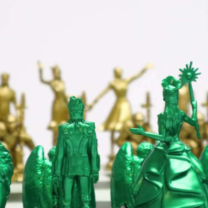NN3050   Wicked chess set