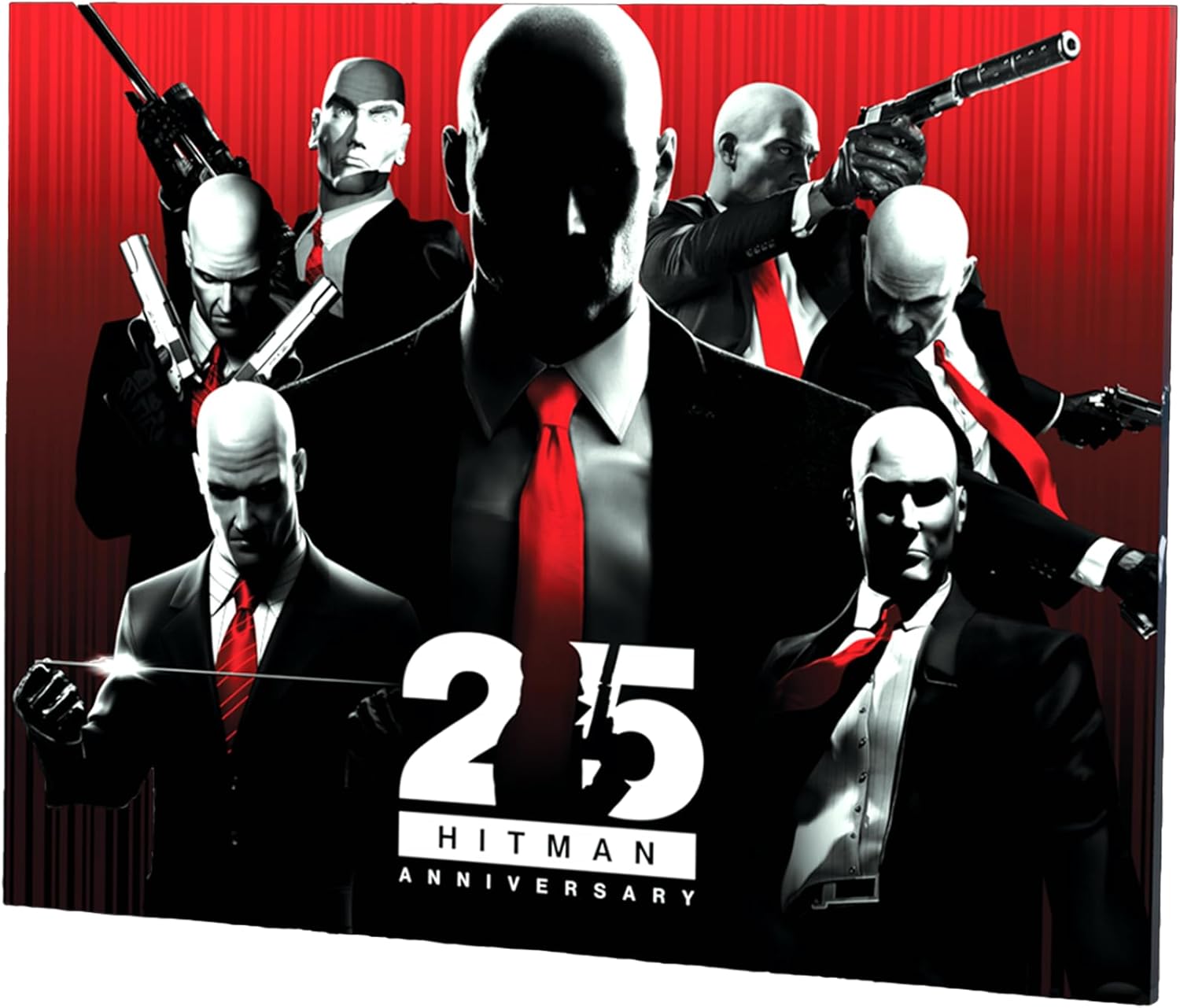 Hitman World of Assassination Edition