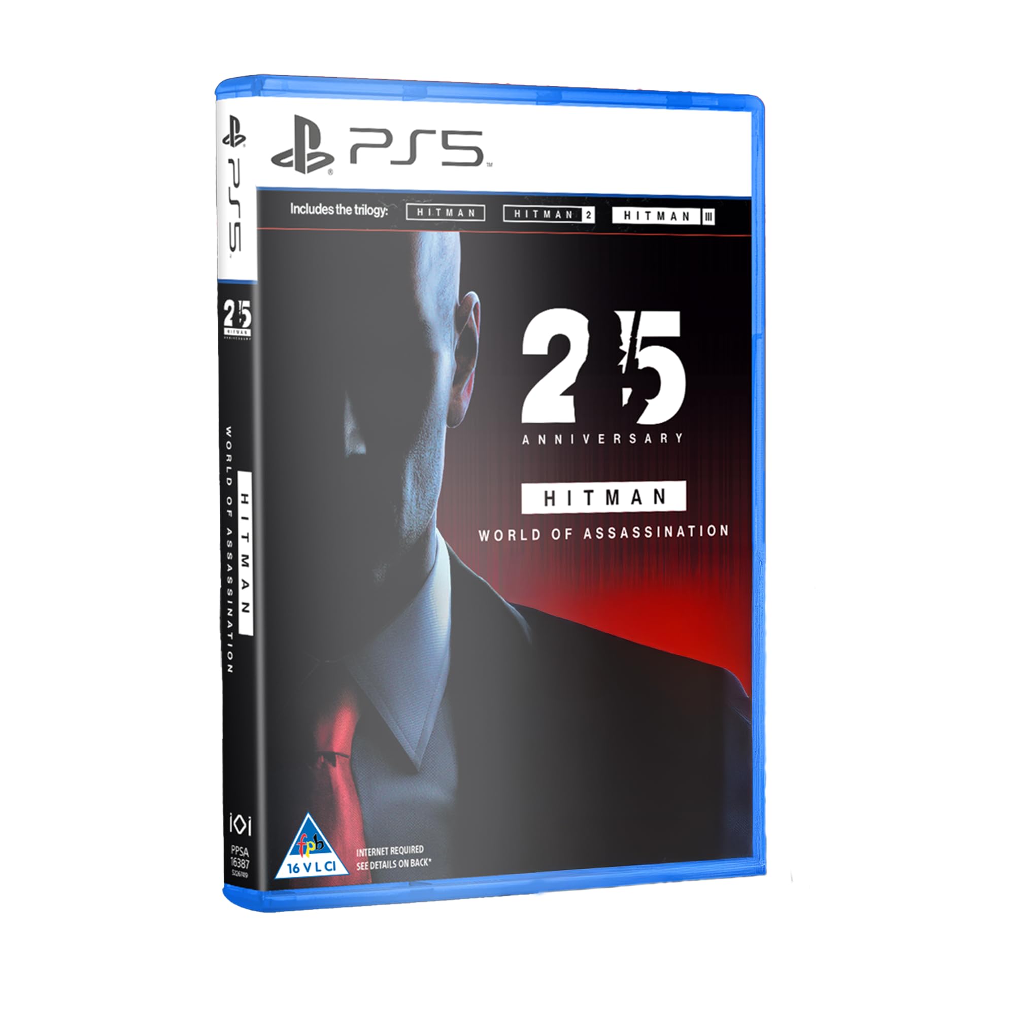Hitman World of Assassination Edition