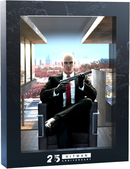 Hitman World of Assassination Edition