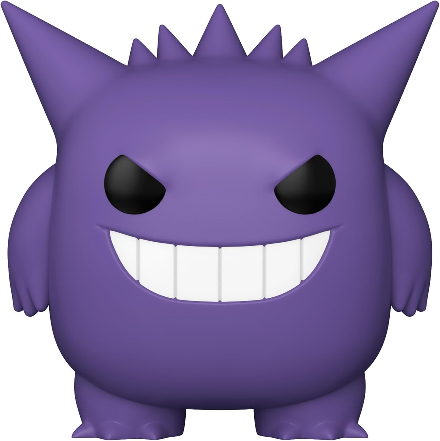 Funko POP! Jumbo: Pokemon - Gengar - Collectable Vinyl Figure - Gift Idea - Official Merchandise - Toys for Kids & Adults - Anime Fans - Model Figure for Collectors and Display