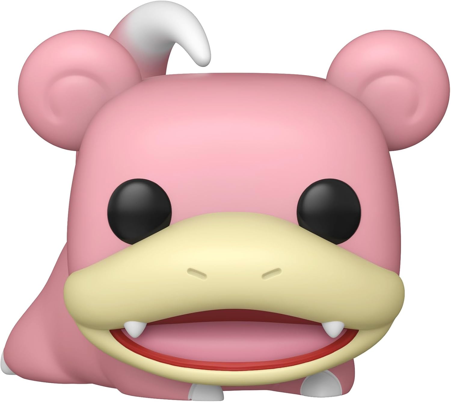 Funko Pop! Jumbo: Pokemon - Slowpoke - Flegmon - Vinyl-Sammelfigur - Geschenkidee - Offizielle Handelswaren - Spielzeug Für Kinder und Erwachsene - Games Fans - Modellfigur Für Sammler und Display