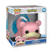 Funko Pop! Jumbo: Pokemon - Slowpoke - Flegmon - Vinyl-Sammelfigur - Geschenkidee - Offizielle Handelswaren - Spielzeug Für Kinder und Erwachsene - Games Fans - Modellfigur Für Sammler und Display