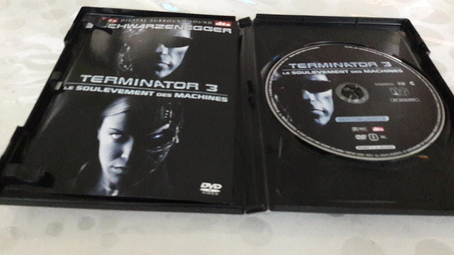 Terminator 3 (Region 2)