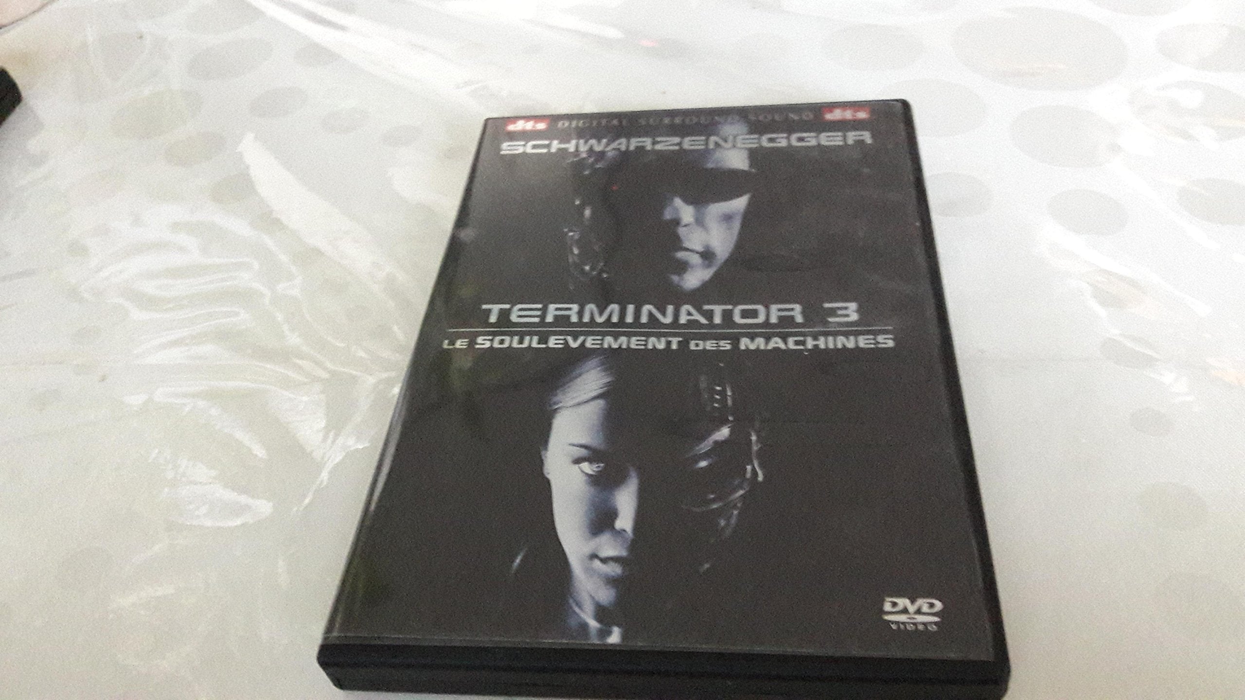 Terminator 3 (Region 2)