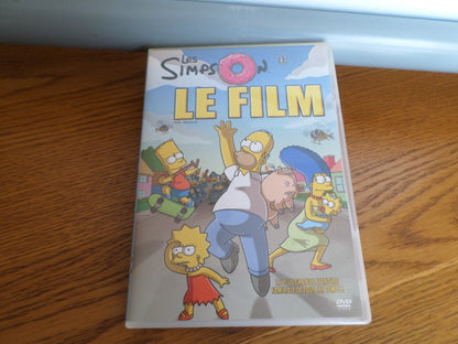Les simpson, le film