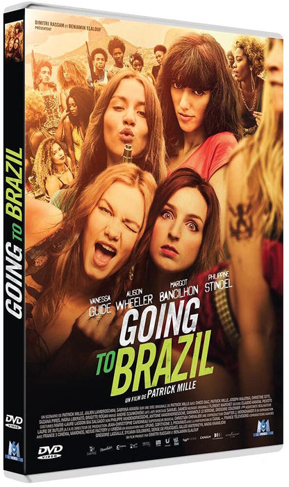 Going to brazil