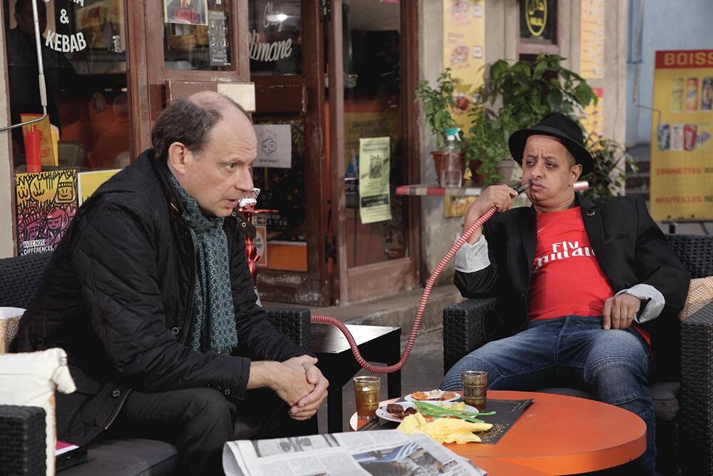 Neuilly sa mère, sa mère !