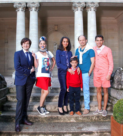 Neuilly sa mère, sa mère !