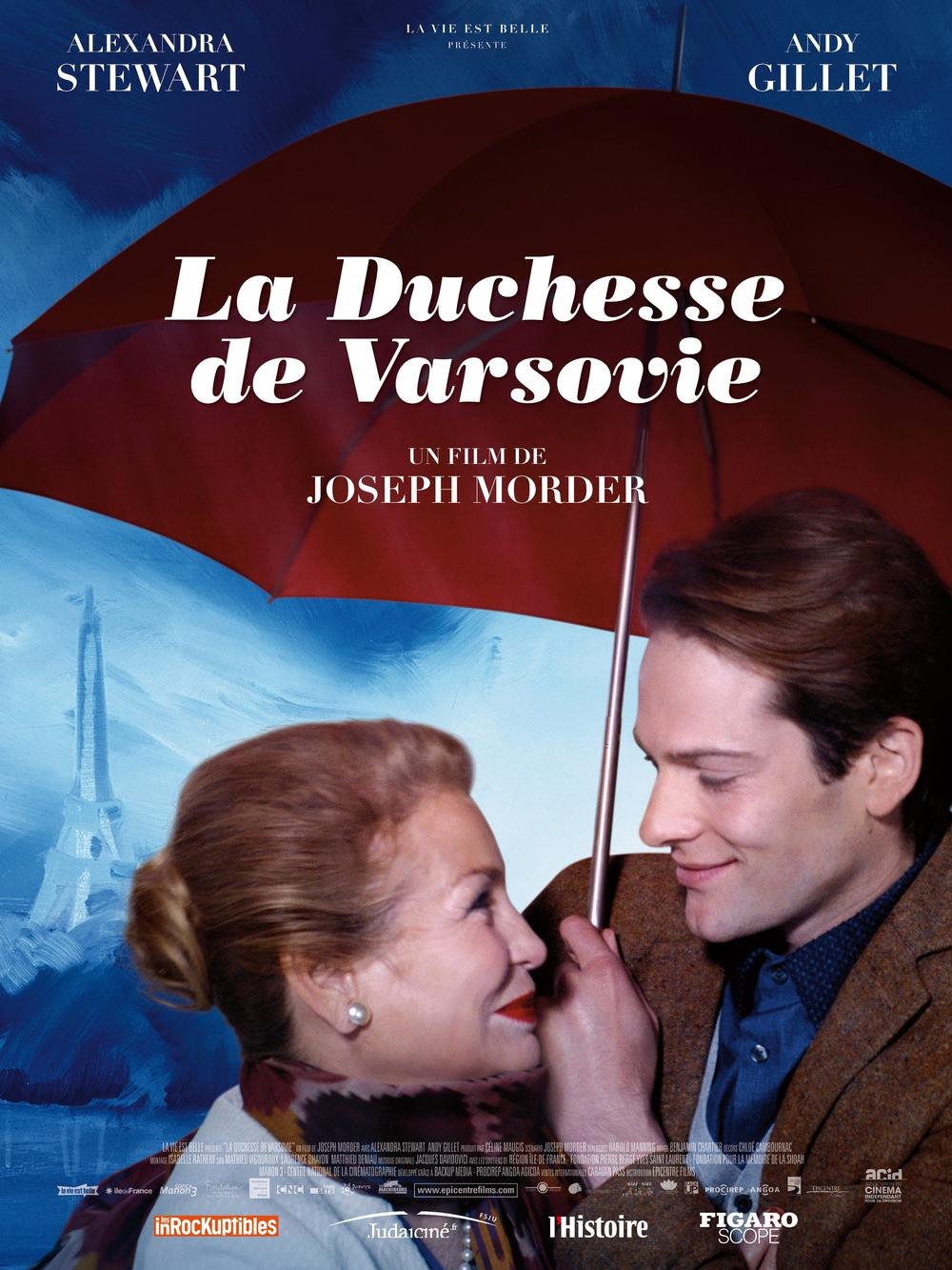 La duchesse de varsovie