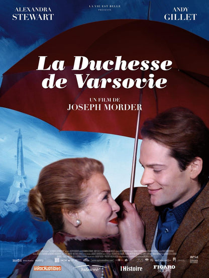 La duchesse de varsovie