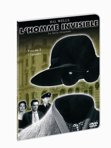 L'homme invisible, saison 1, vol. 2