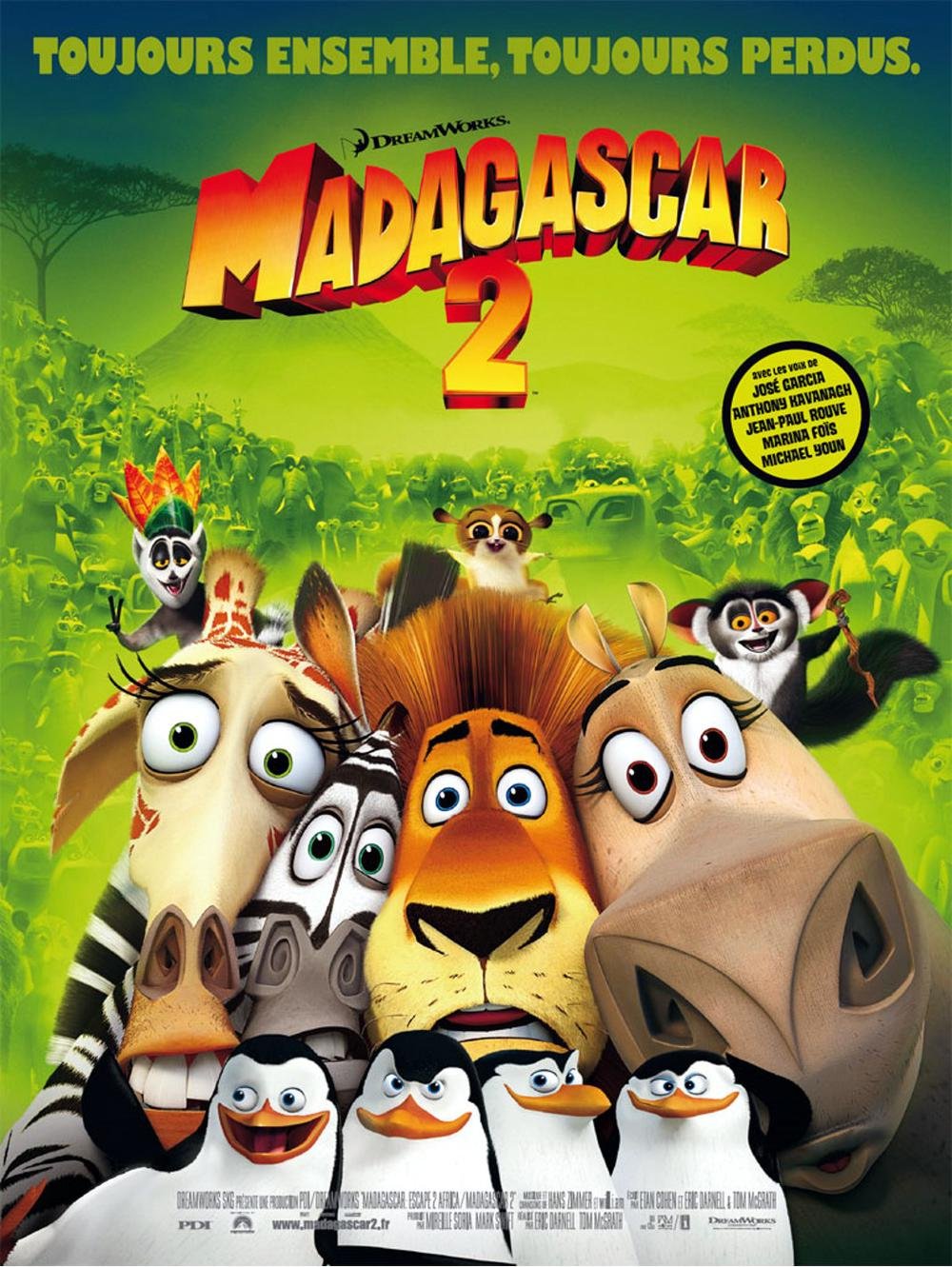 Madagascar 2