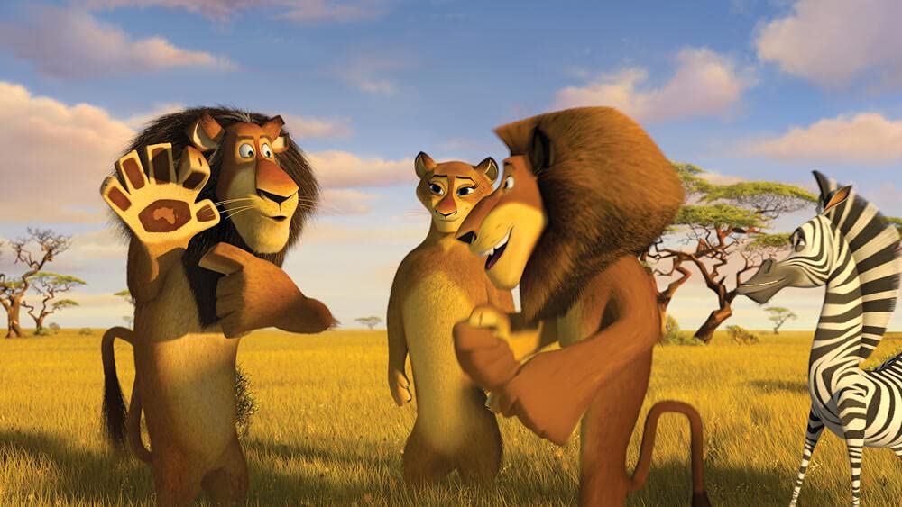 Madagascar 2