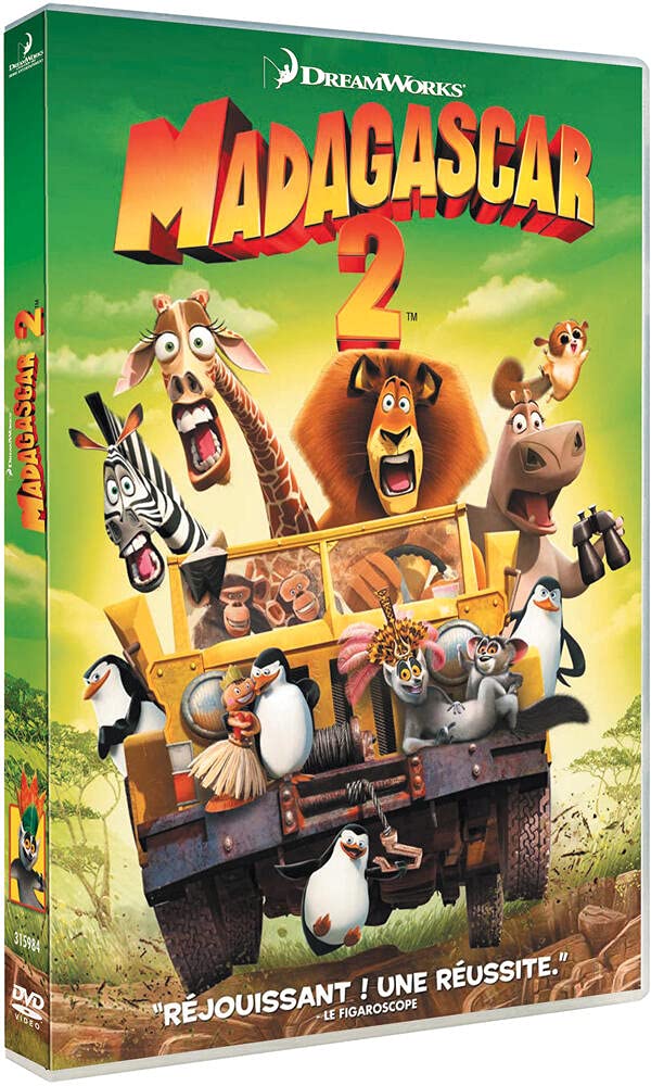 Madagascar 2