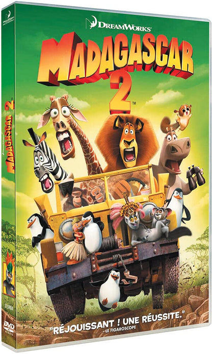 Madagascar 2