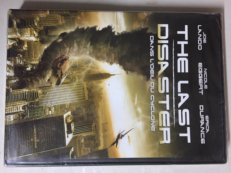 The Last Disaster - DVD