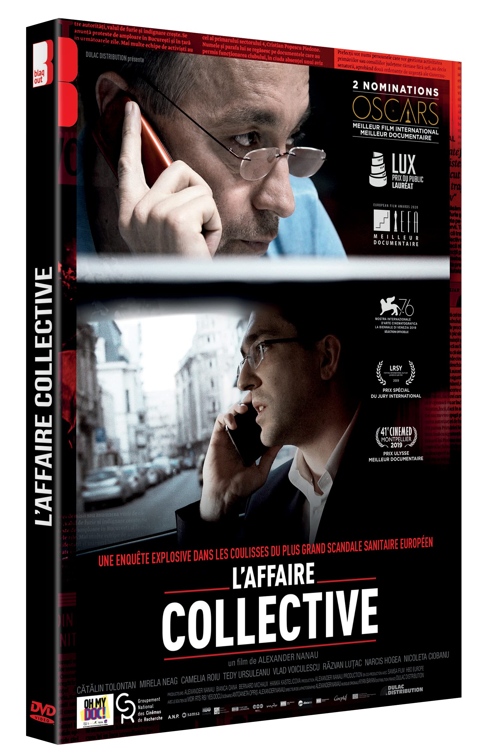 L Affaire Collective