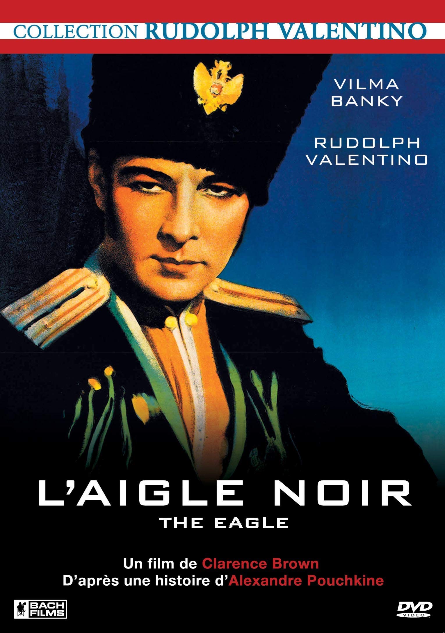 L'aigle noir