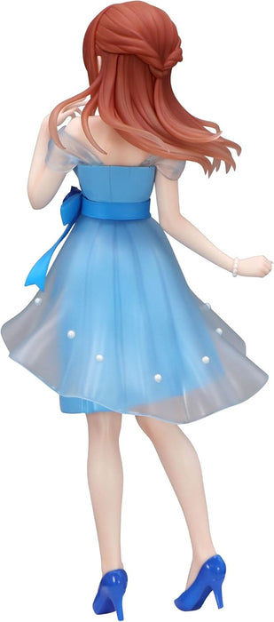 FuRyu Corporation-The Quintessential Quintuplets Specials Trio-Try-iT Figure -Nakano Miku Pastel Dress ver.