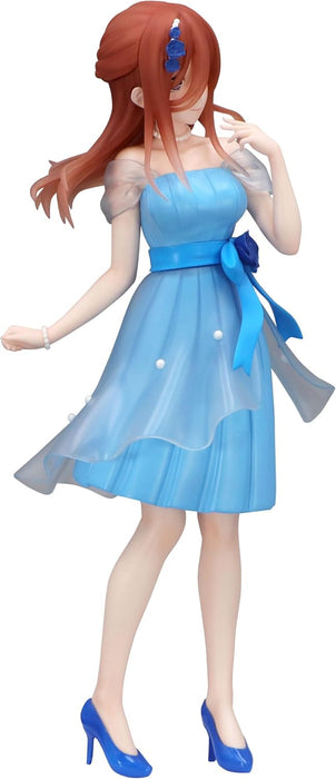 FuRyu Corporation-The Quintessential Quintuplets Specials Trio-Try-iT Figure -Nakano Miku Pastel Dress ver.
