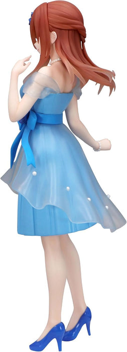 FuRyu Corporation-The Quintessential Quintuplets Specials Trio-Try-iT Figure -Nakano Miku Pastel Dress ver.