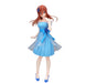 FuRyu Corporation-The Quintessential Quintuplets Specials Trio-Try-iT Figure -Nakano Miku Pastel Dress ver.