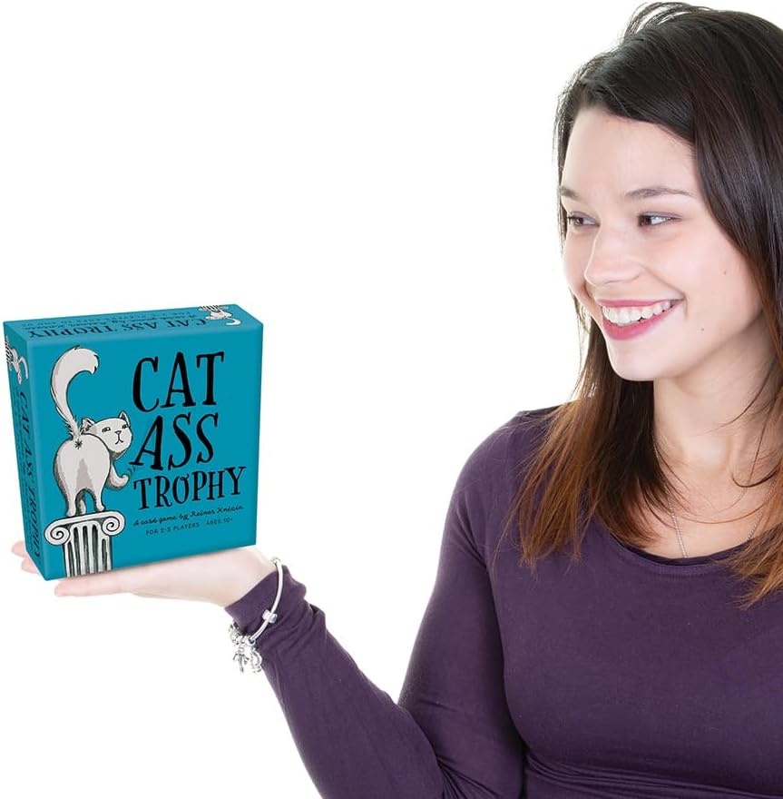 Cat Ass Trophy