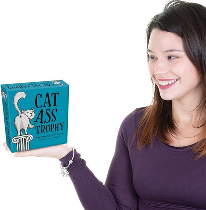 Cat Ass Trophy