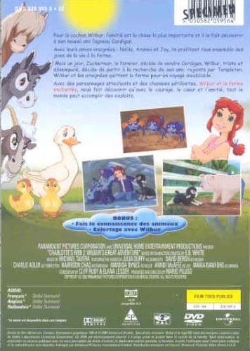 Wilbur et la ferme enchantée